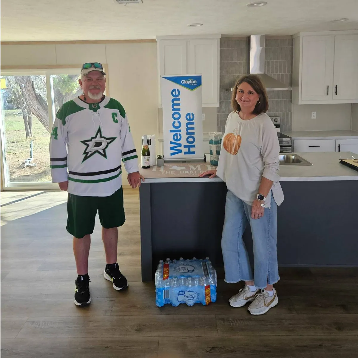 JANE B. welcome home image