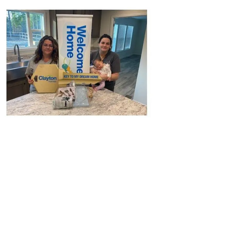 BRIAN P. welcome home image