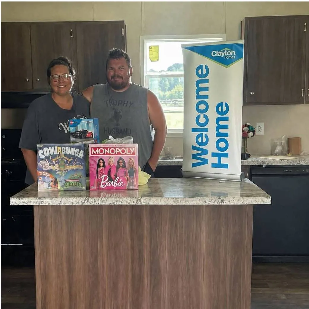Jason Y. welcome home image