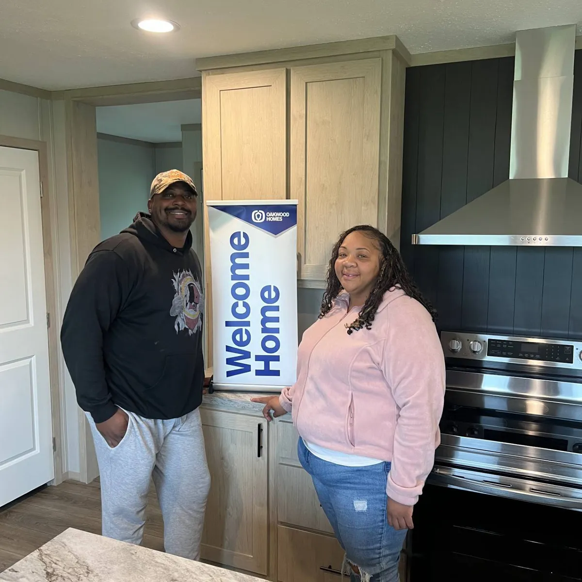 Adeidra   Deanne P. welcome home image