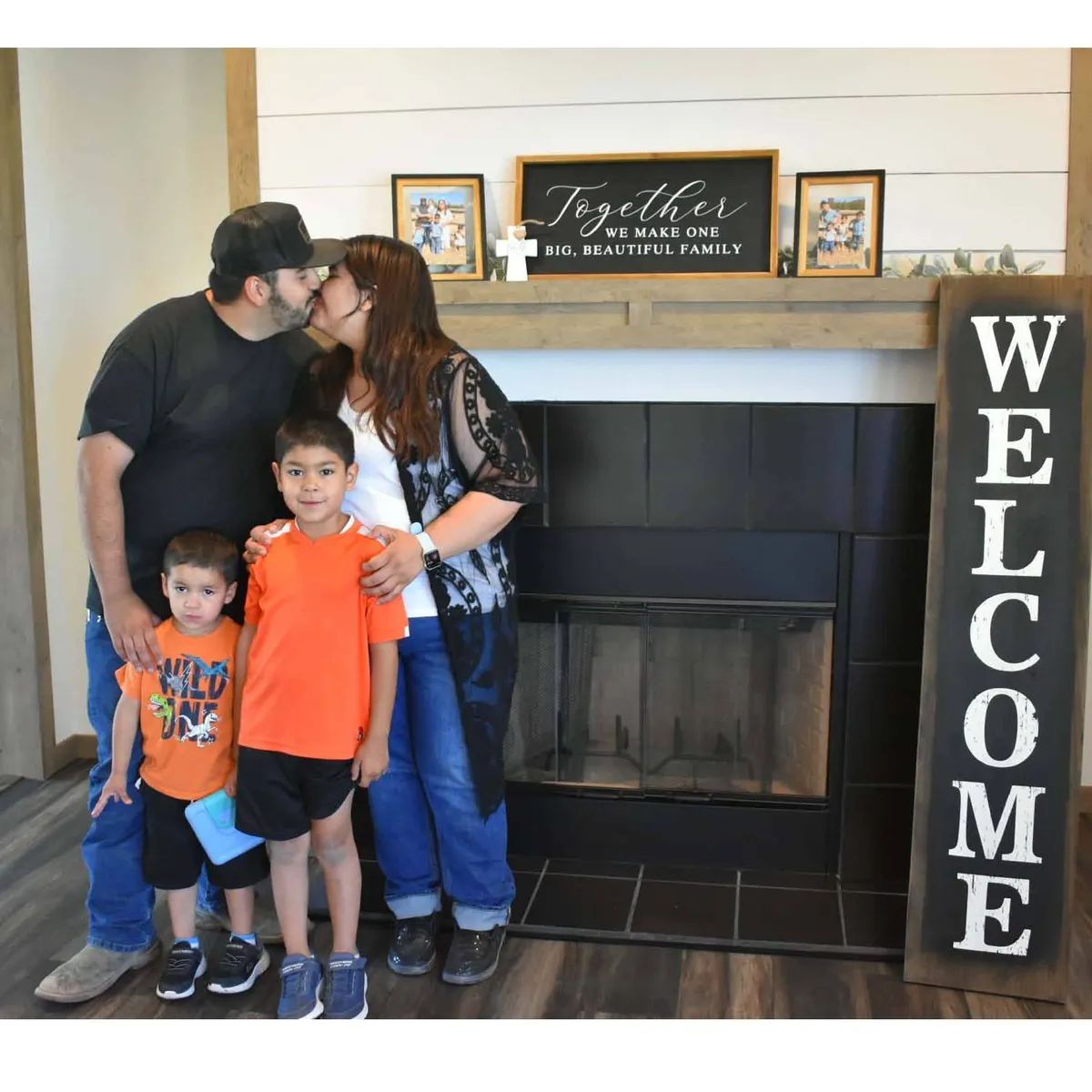 Macario Joaquin S. welcome home image