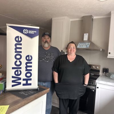 welcome home image