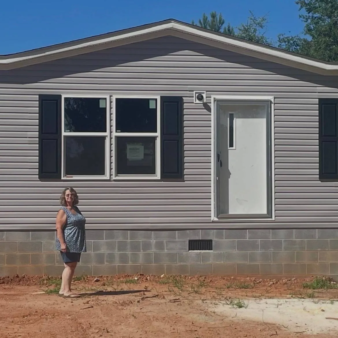 MELINDA N. welcome home image