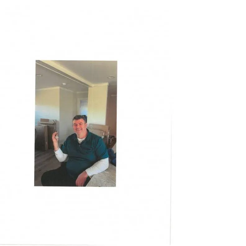 JESSE H. welcome home image