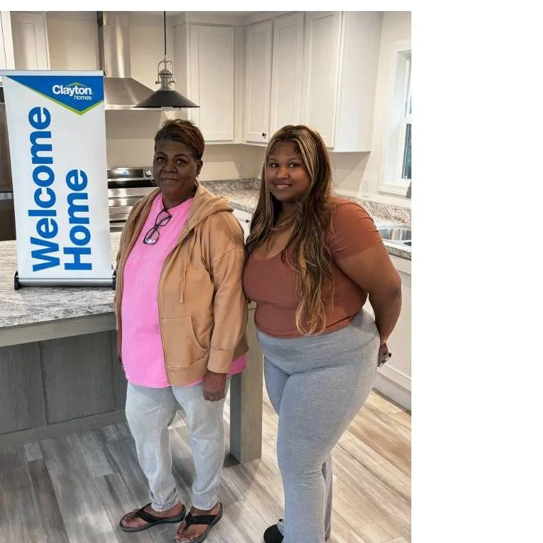 YVETTE O. welcome home image
