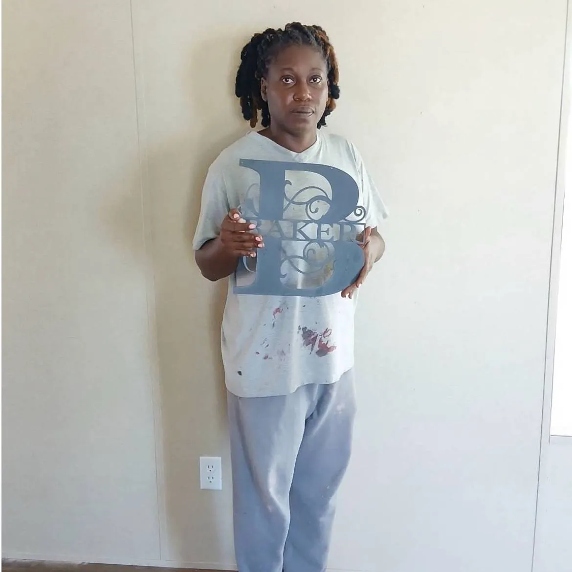 Rita B. welcome home image