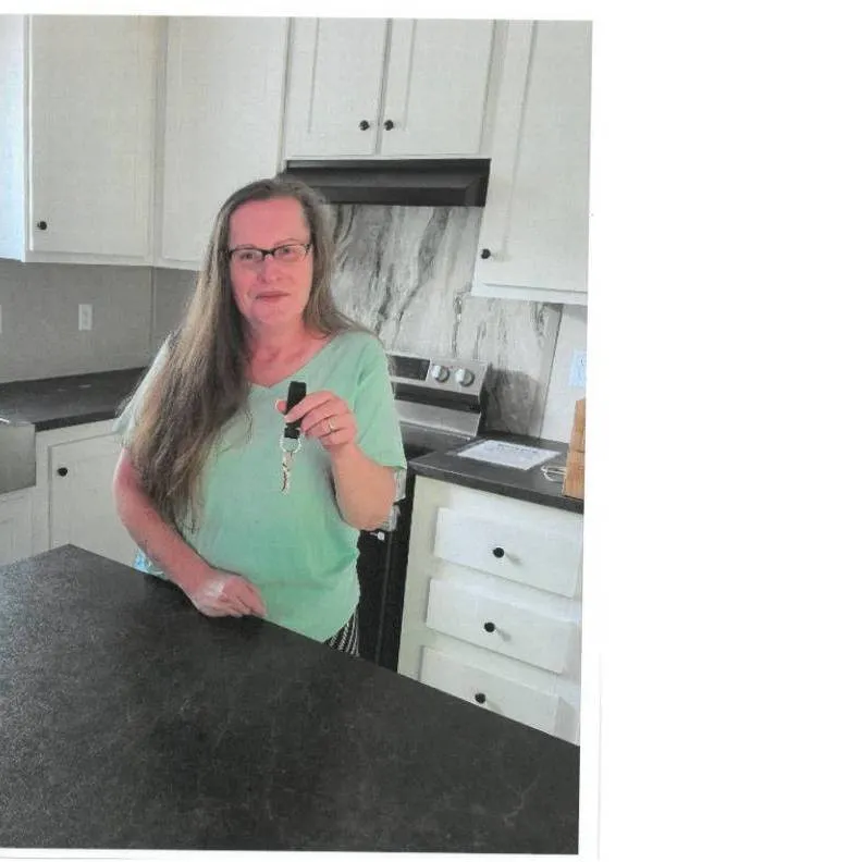 ANGELA S. welcome home image