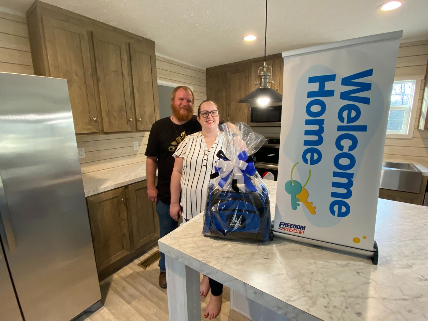 Home Freedom Homes of Troutman