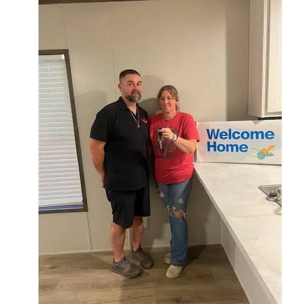 WENDY P. welcome home image