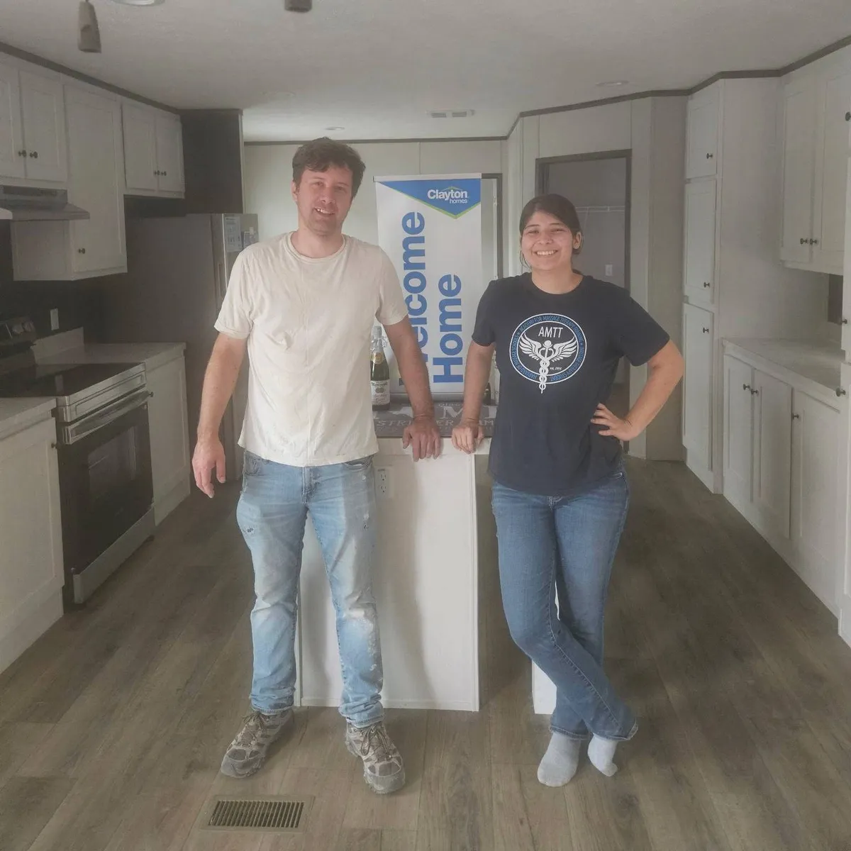 Jacob S. welcome home image