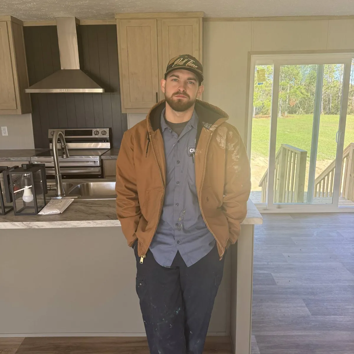 BOWEN D. welcome home image