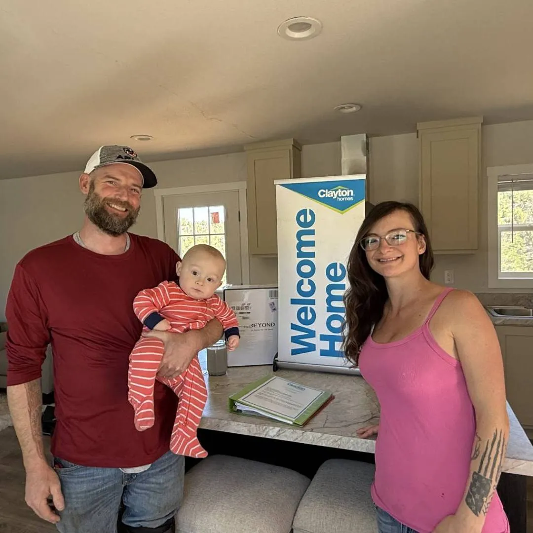 KEVIN H. welcome home image