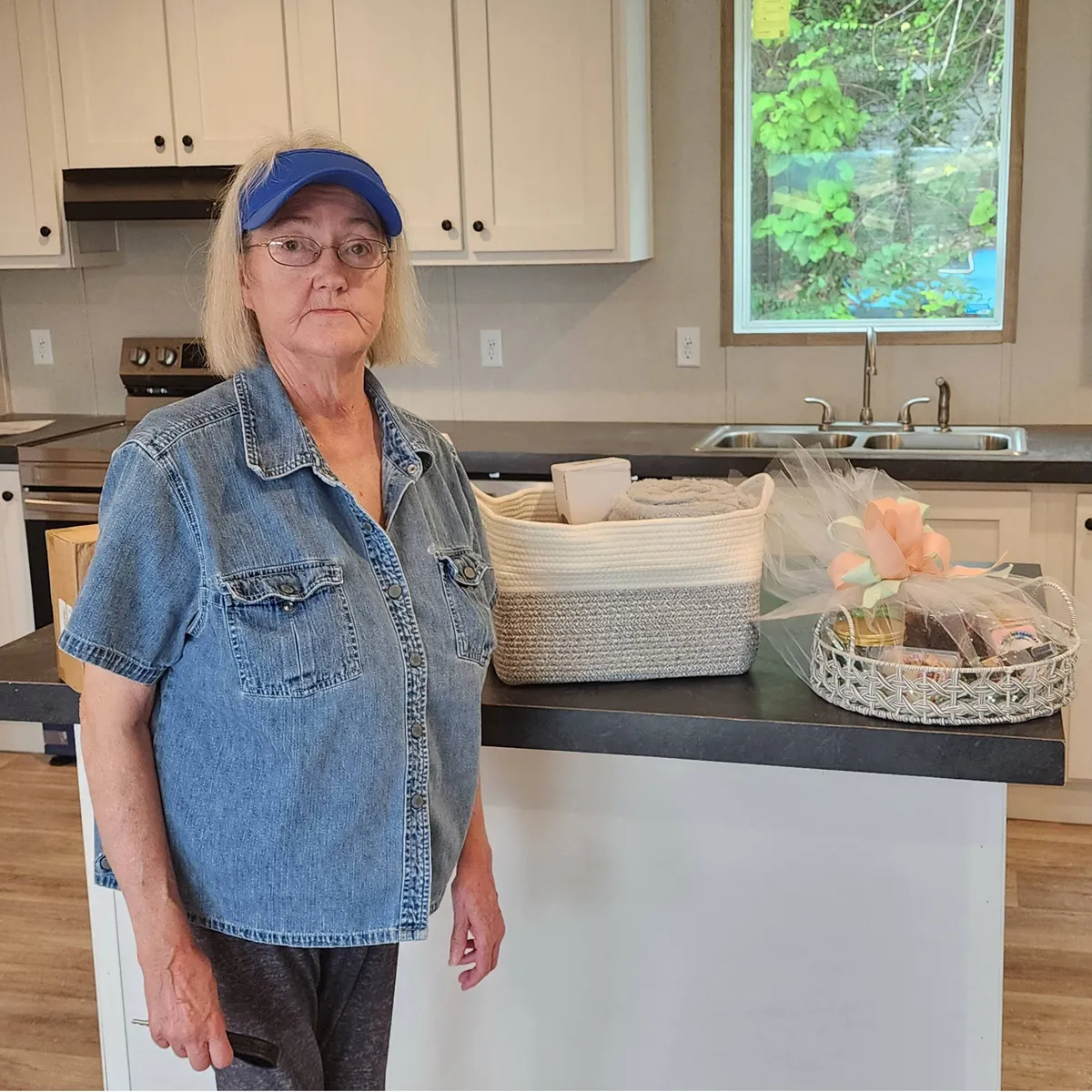MARTHA L. welcome home image