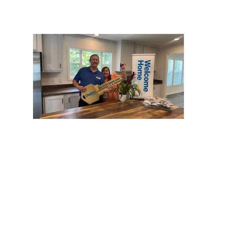 SHAWN S. welcome home image