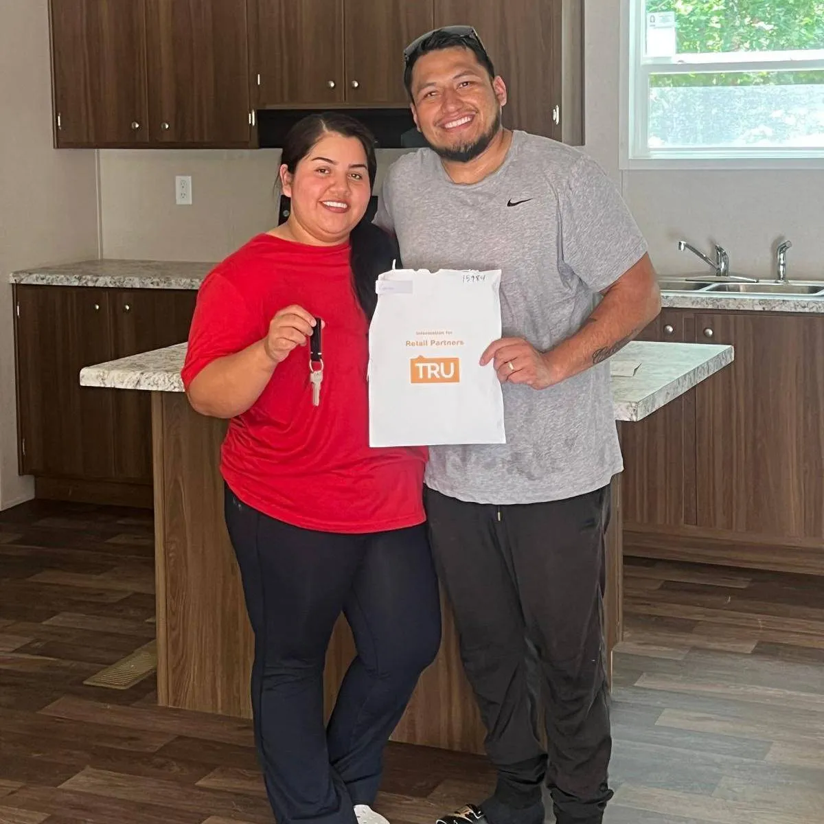 FERNANDO G. welcome home image