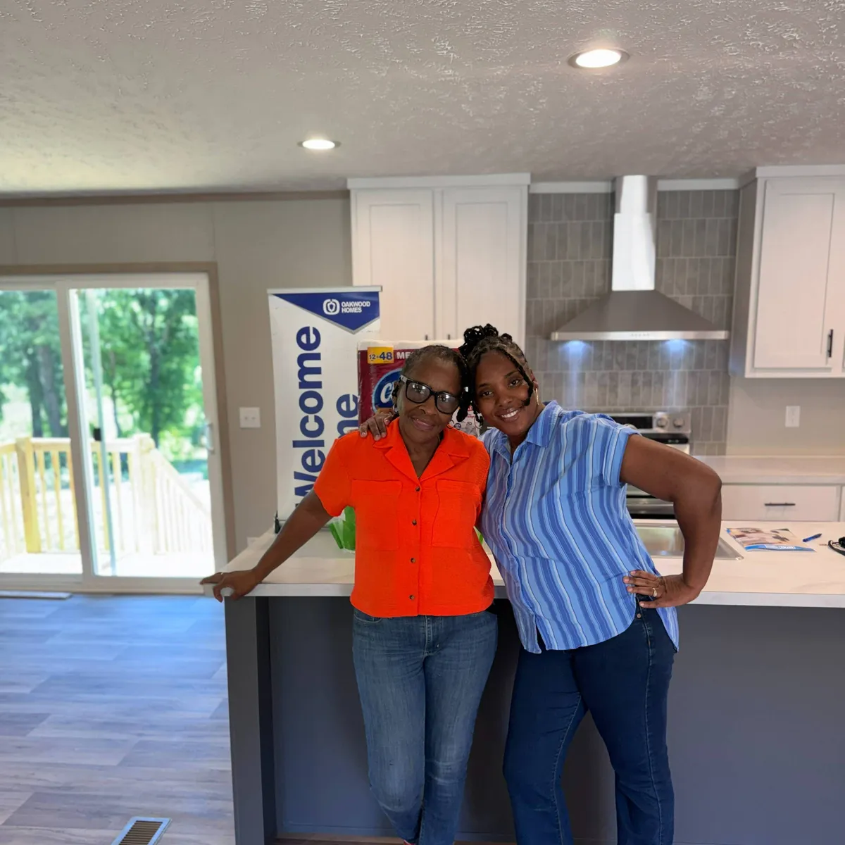 YAMEKA H. welcome home image
