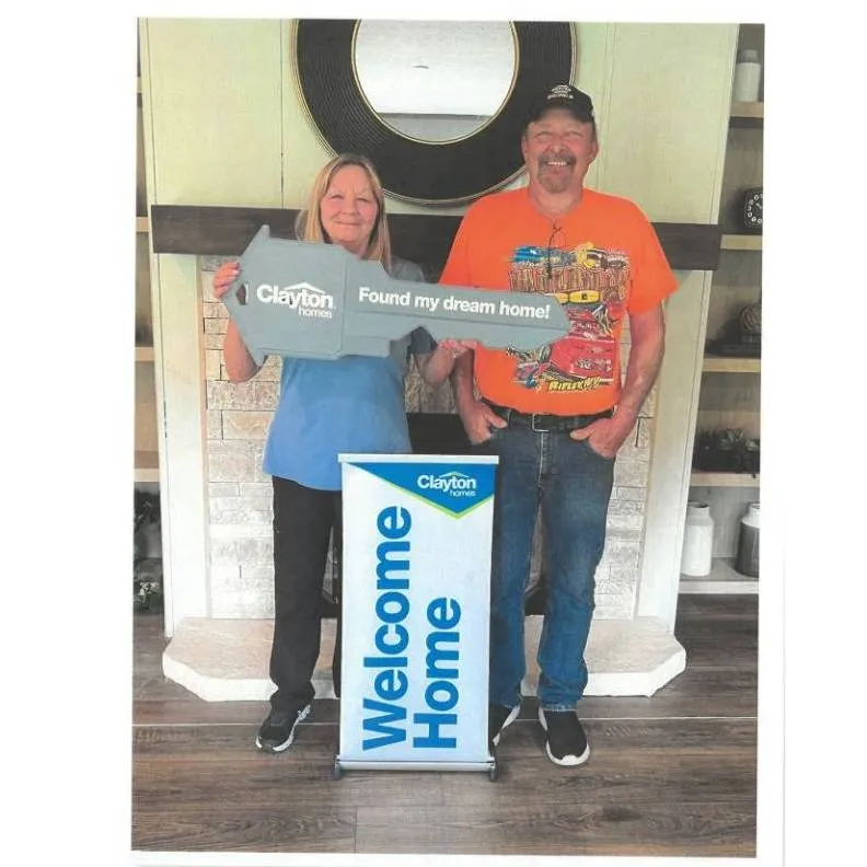 GREGORY H. welcome home image