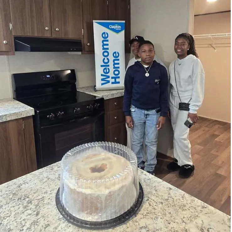 TAWANNA NICOLE W. welcome home image