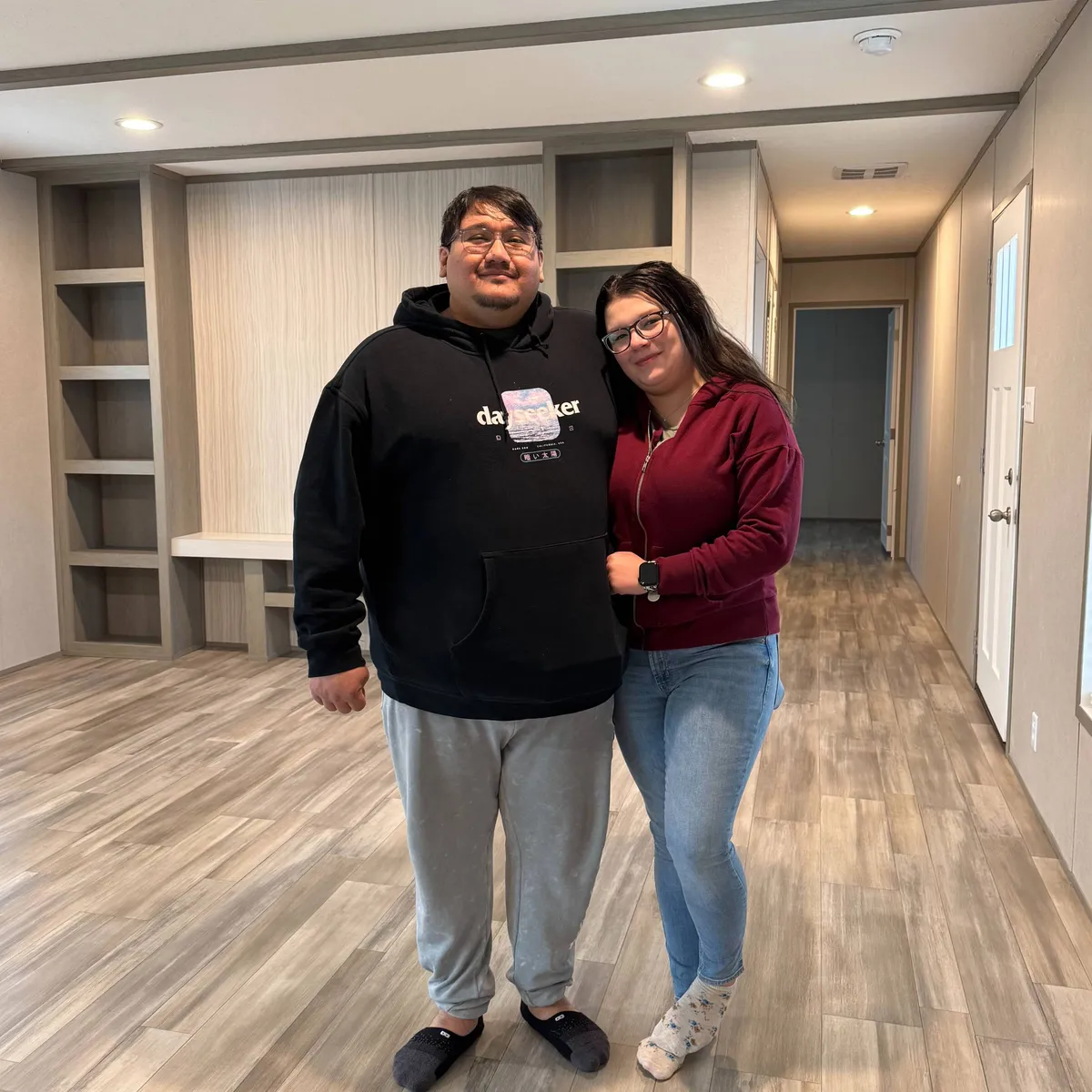 ROGELIO R. welcome home image