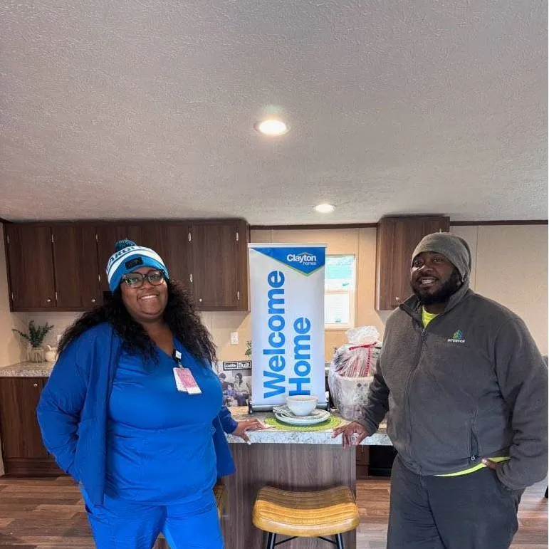 EBONI C. welcome home image