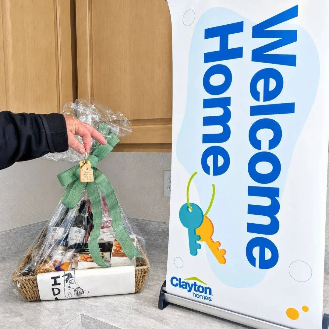 Shawn H. welcome home image