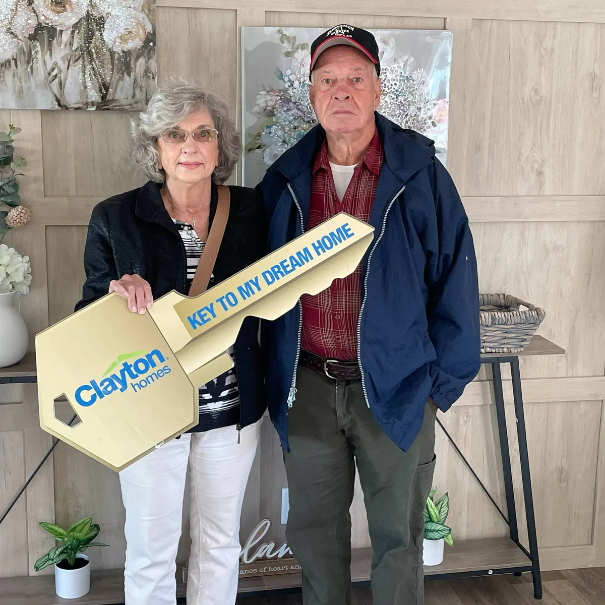 BOBBIE E. welcome home image