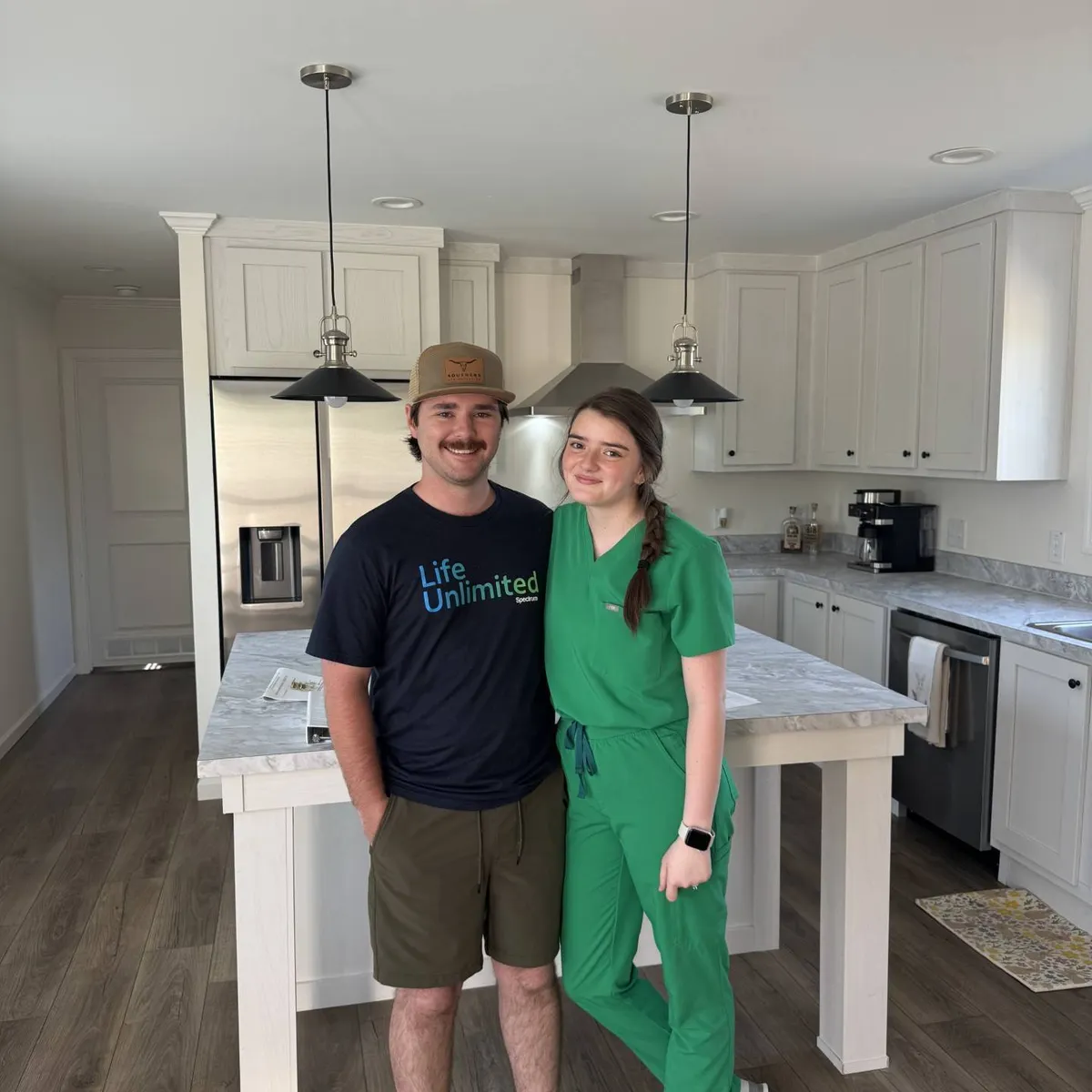 LILY S. welcome home image