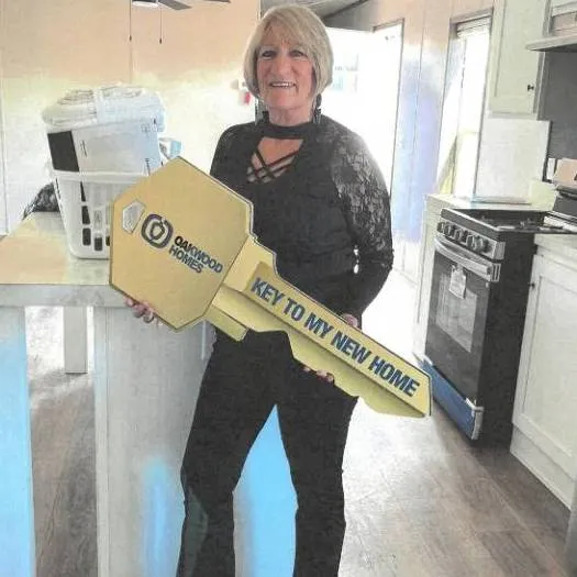 Dianne S. welcome home image