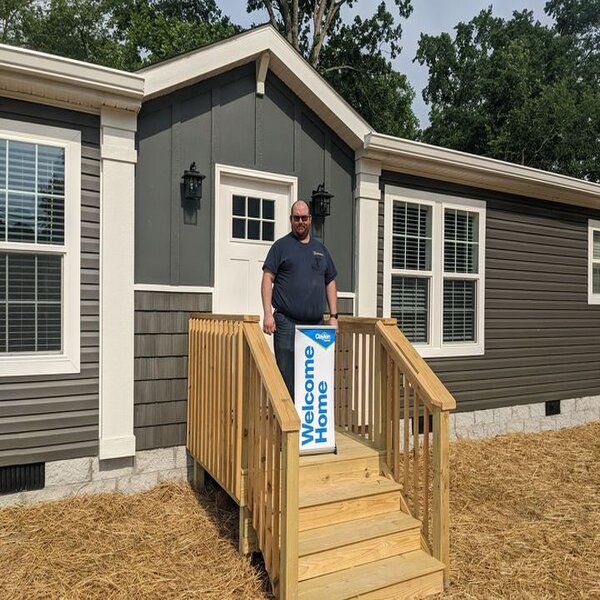 welcome home image