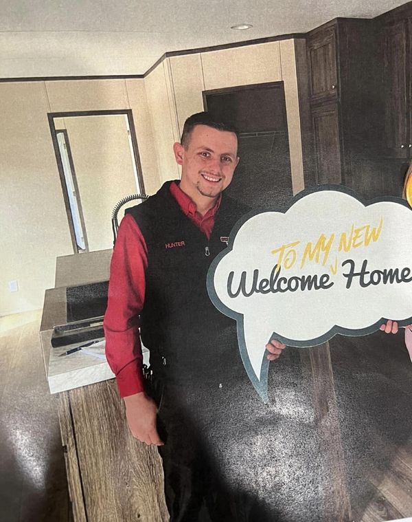 welcome home image