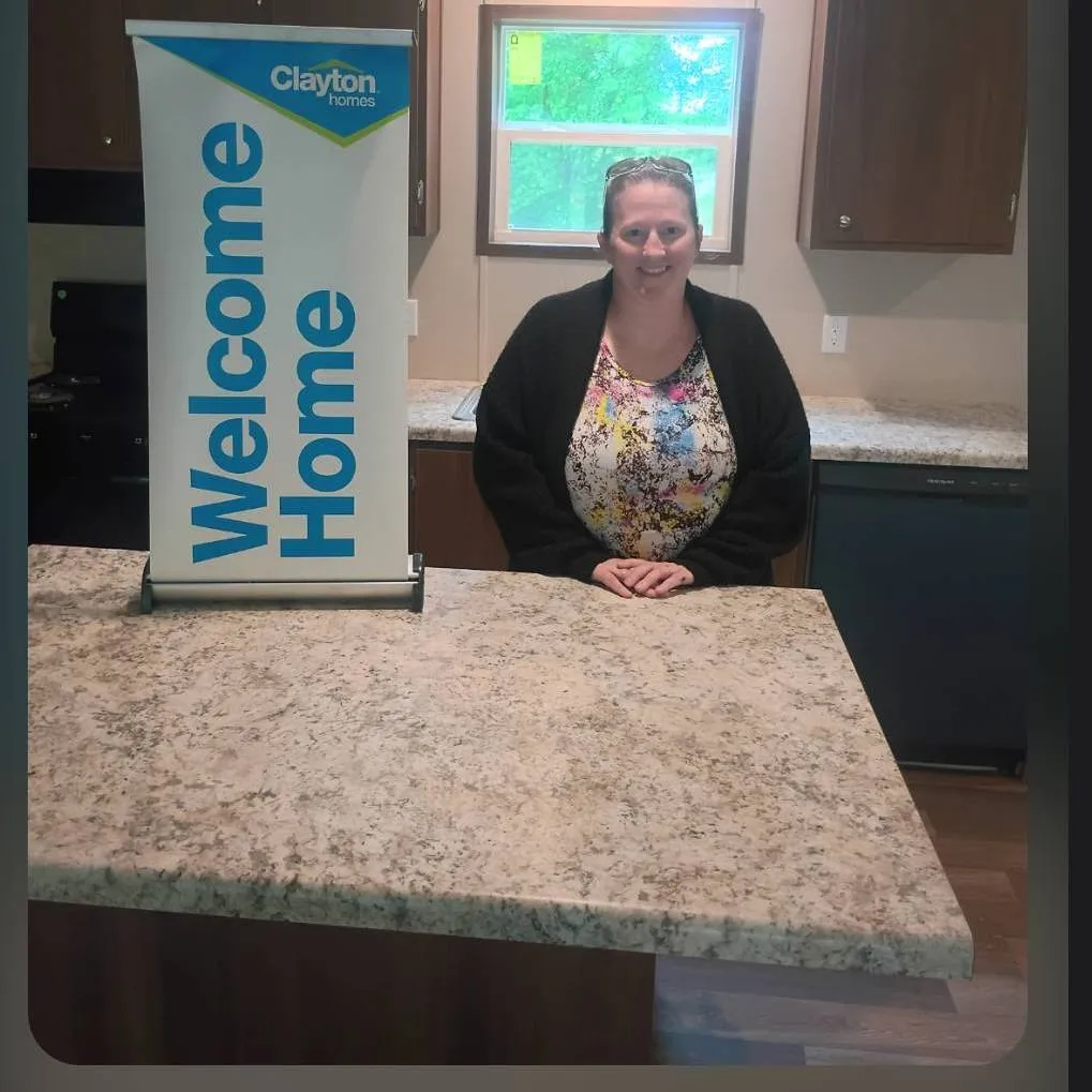JULIE C. welcome home image