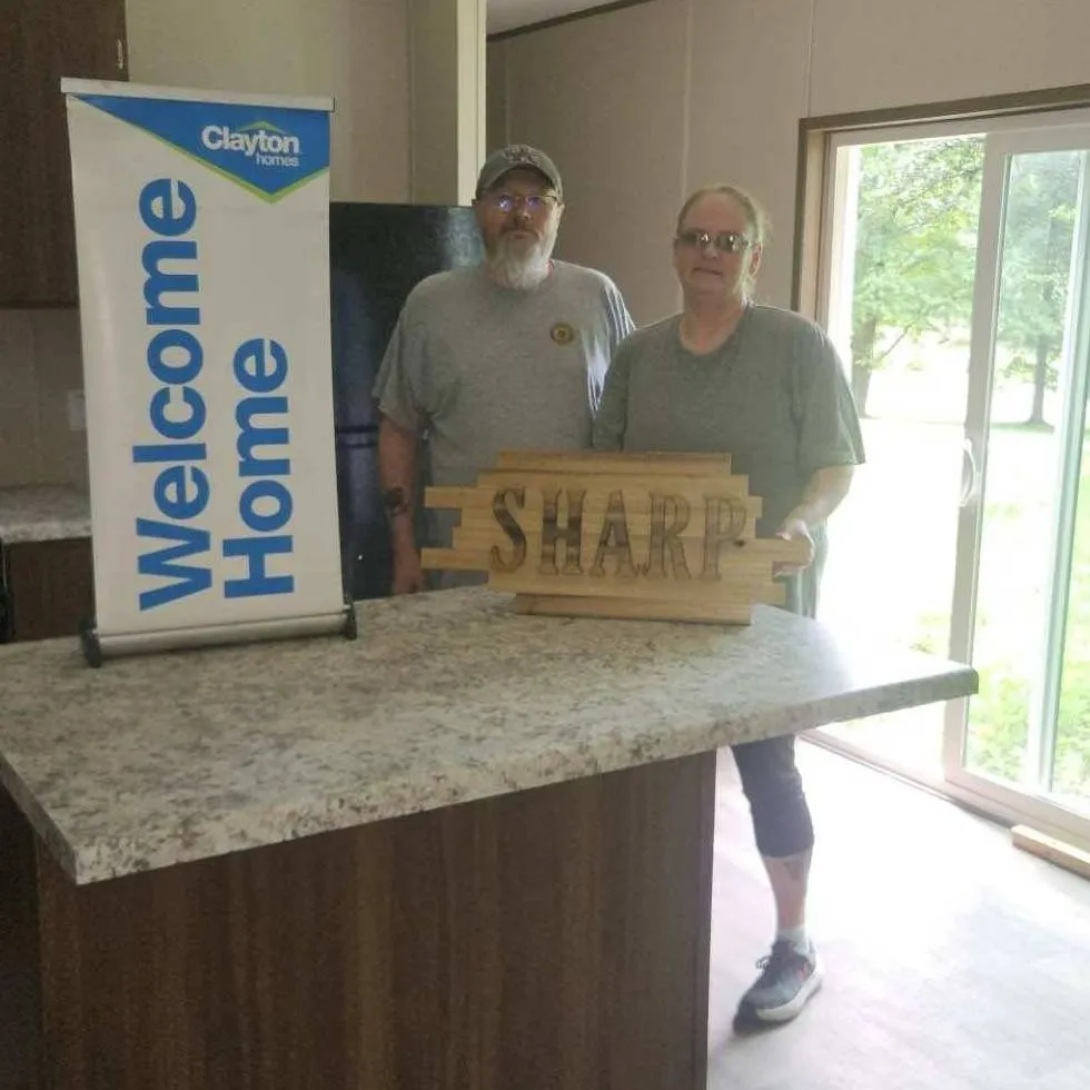 BRANDY E. welcome home image