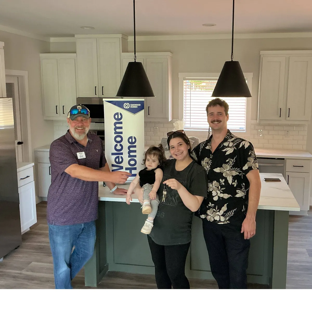 JACOB S. welcome home image