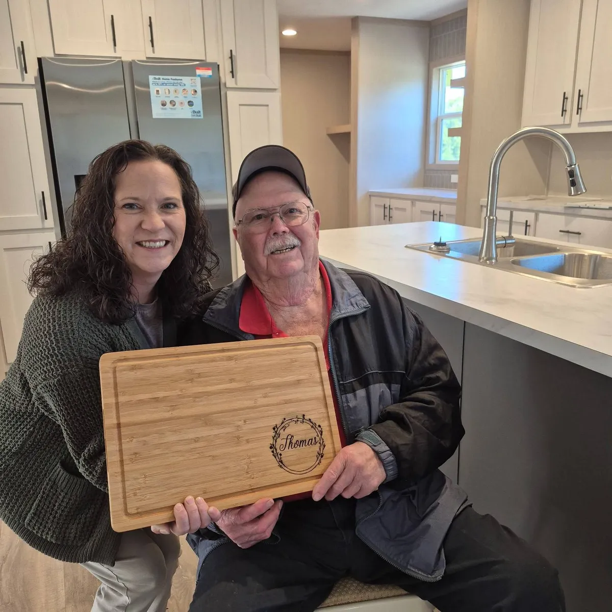 CYRUS T. welcome home image