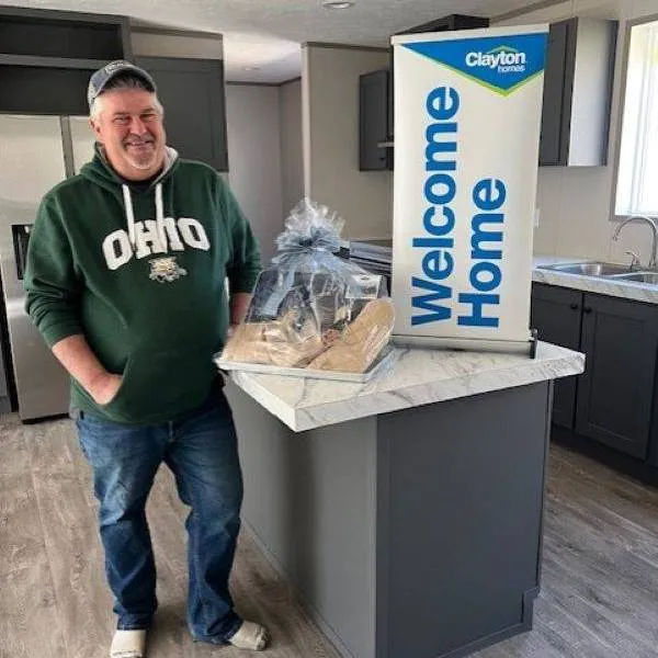 LEONARD S. welcome home image