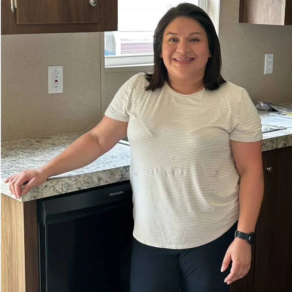 FABIOLA H. welcome home image