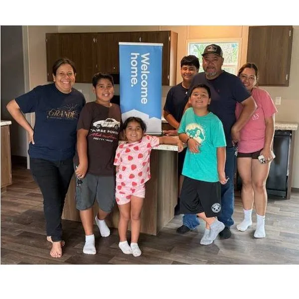 ARTURO C. welcome home image