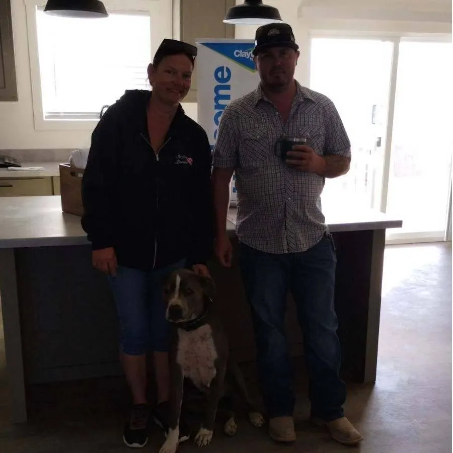 BEAU B. welcome home image