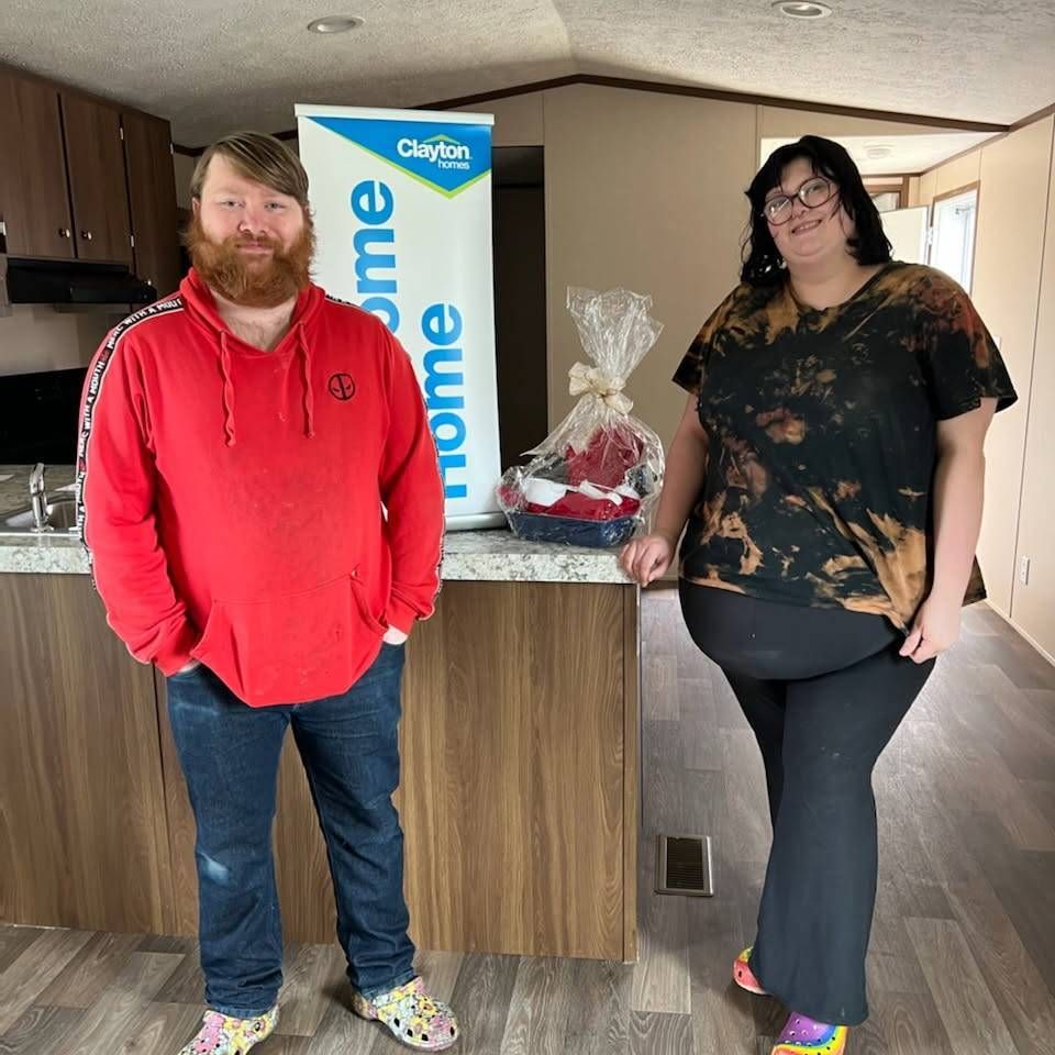Jamie E. welcome home image