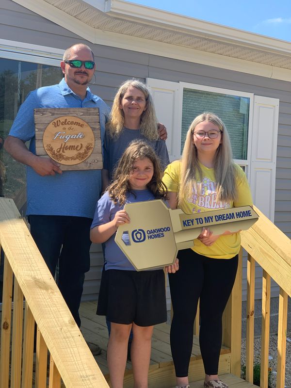 welcome home image