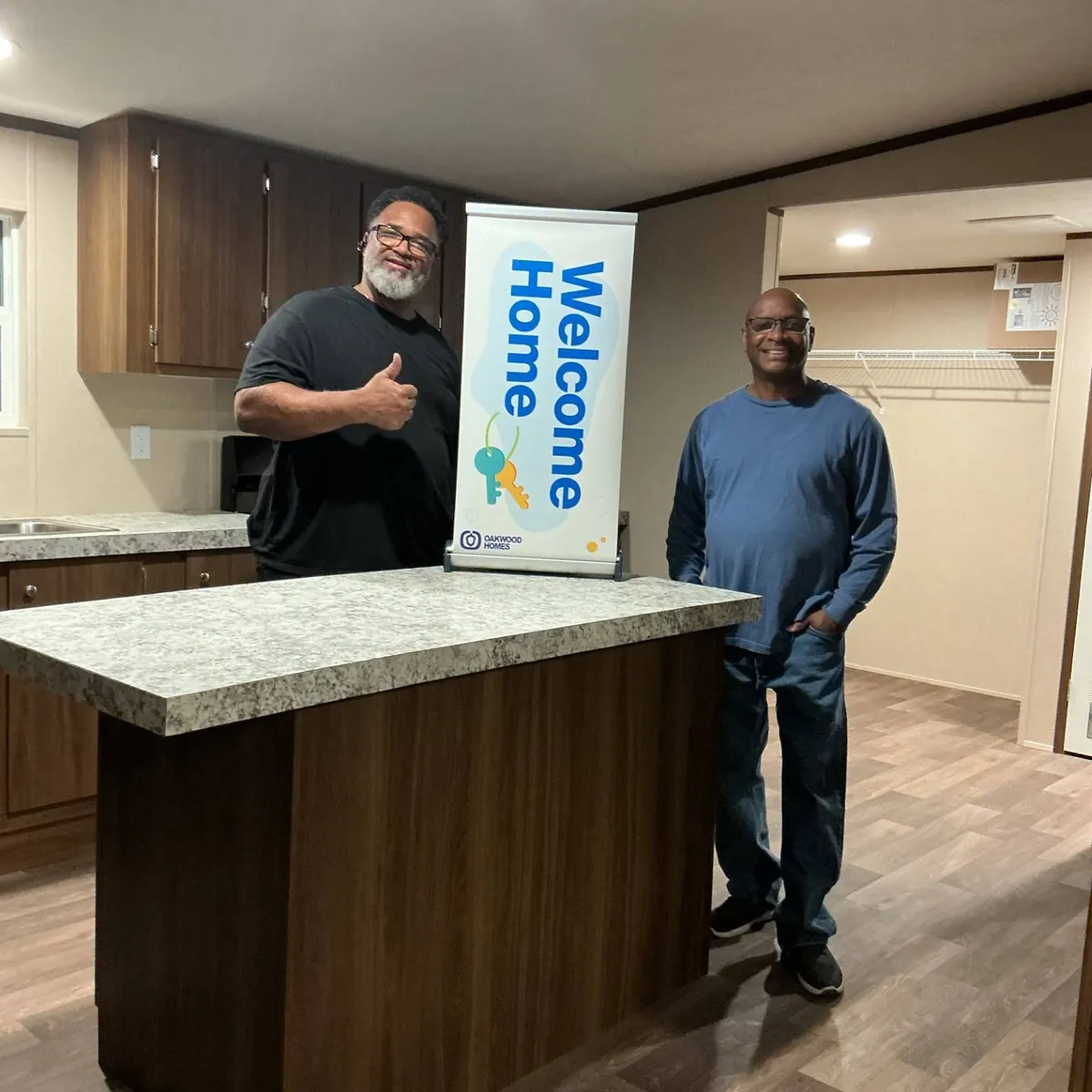 REMNANT HOUSE O. welcome home image