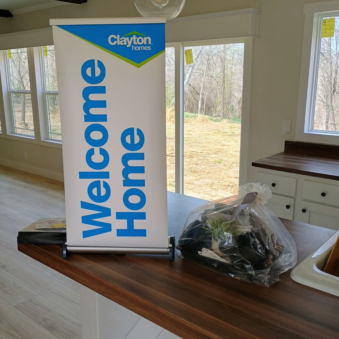 DEBRA B. welcome home image