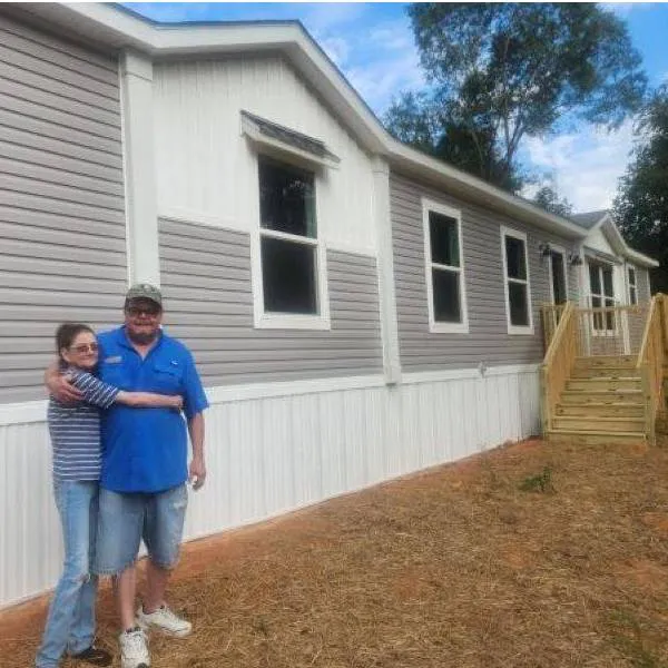 LARRY S. welcome home image