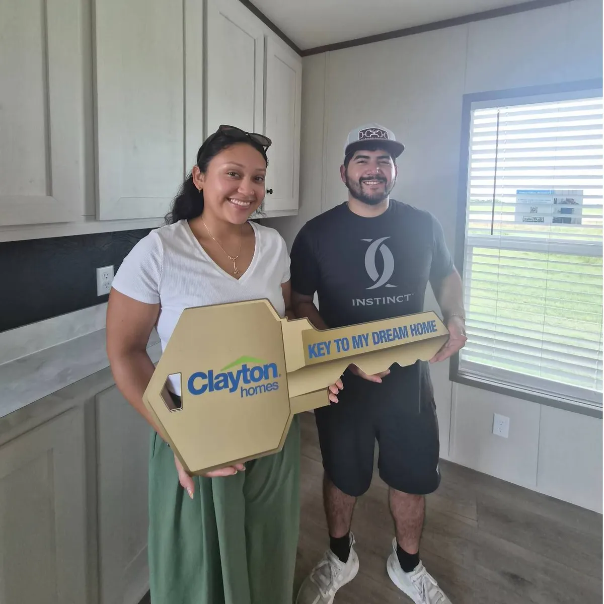 JASON R. welcome home image