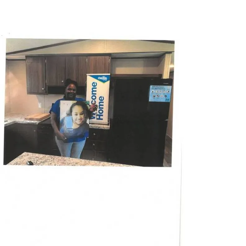 ALEXANDRA G. welcome home image