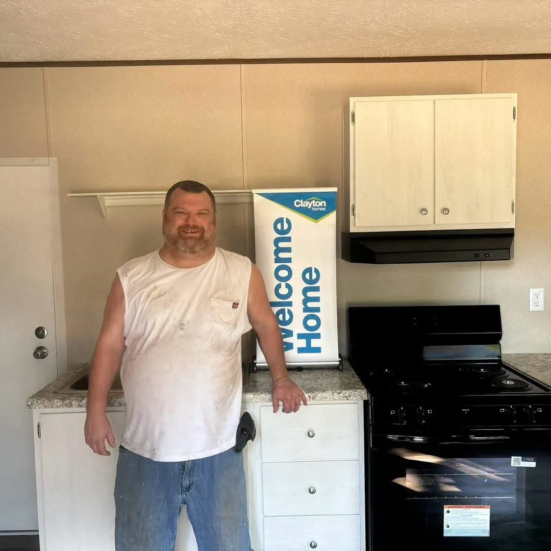 TODD P. welcome home image