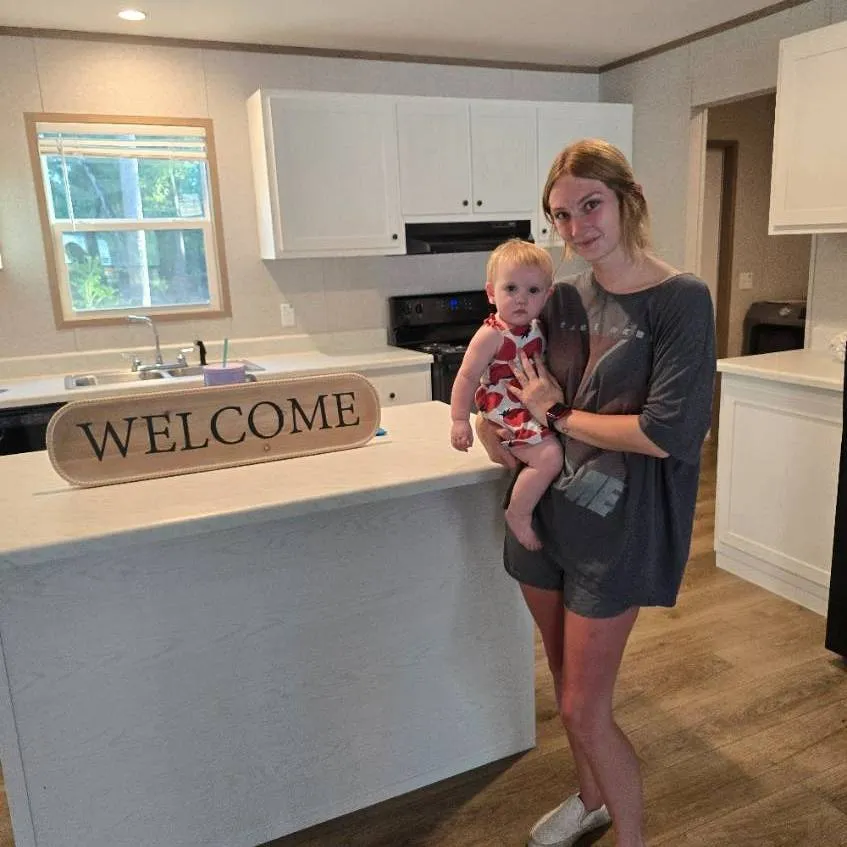 BEAU M. welcome home image