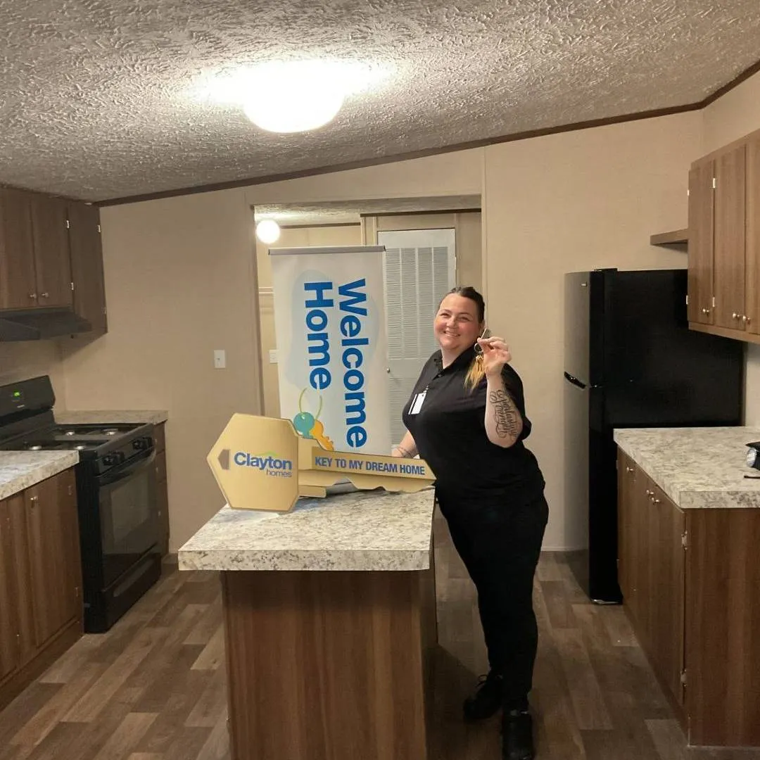 Elizabeth D. welcome home image
