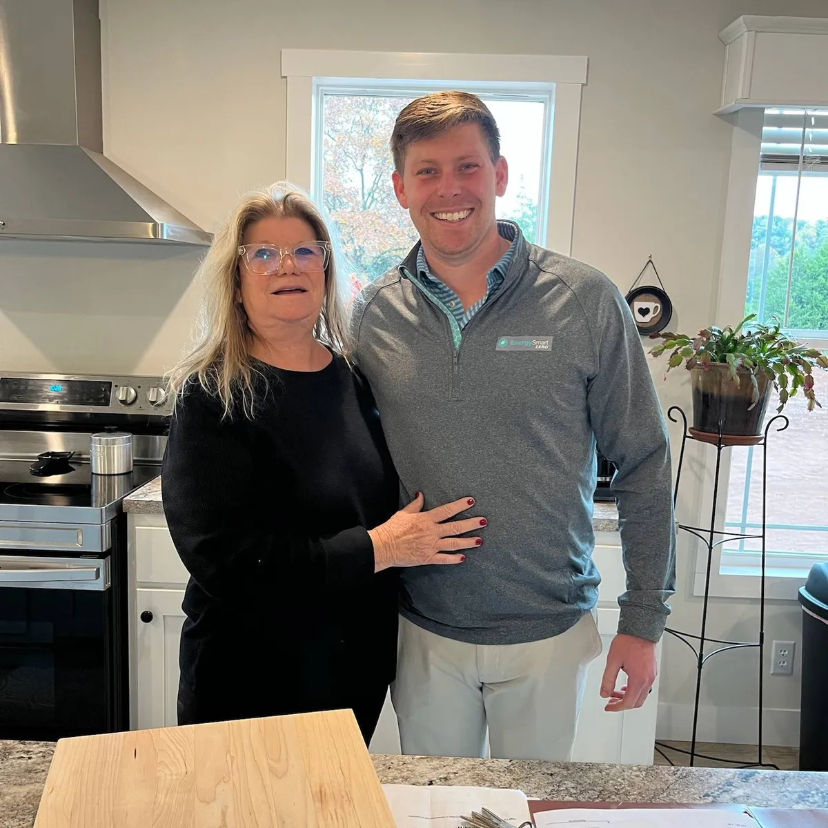 Margie L. welcome home image