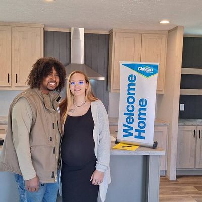 welcome home image